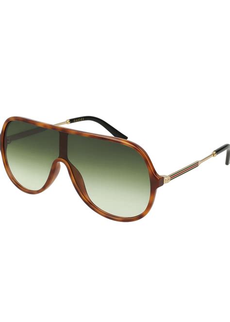 gucci injected metal mirrored aviator sunglasses|gucci unisex aviator sunglasses.